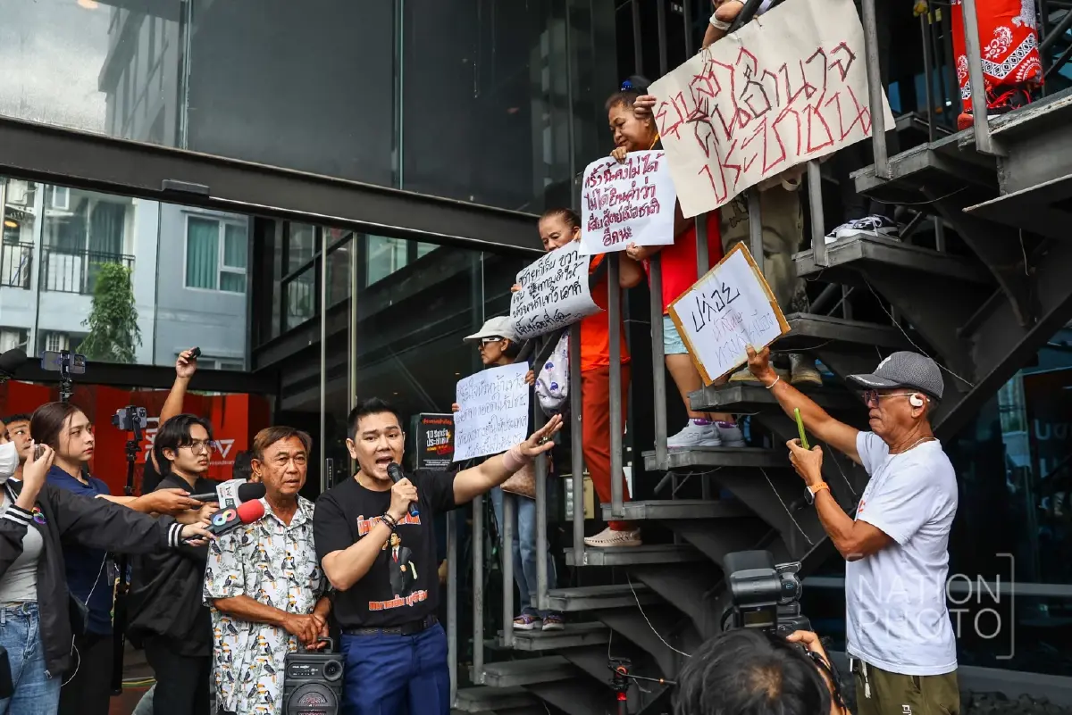 พรรคร่วมยอมหมดหน้าตัก! รอพรรคส้มชี้ขาด พร้อมกดปุ่มยุบสภา!