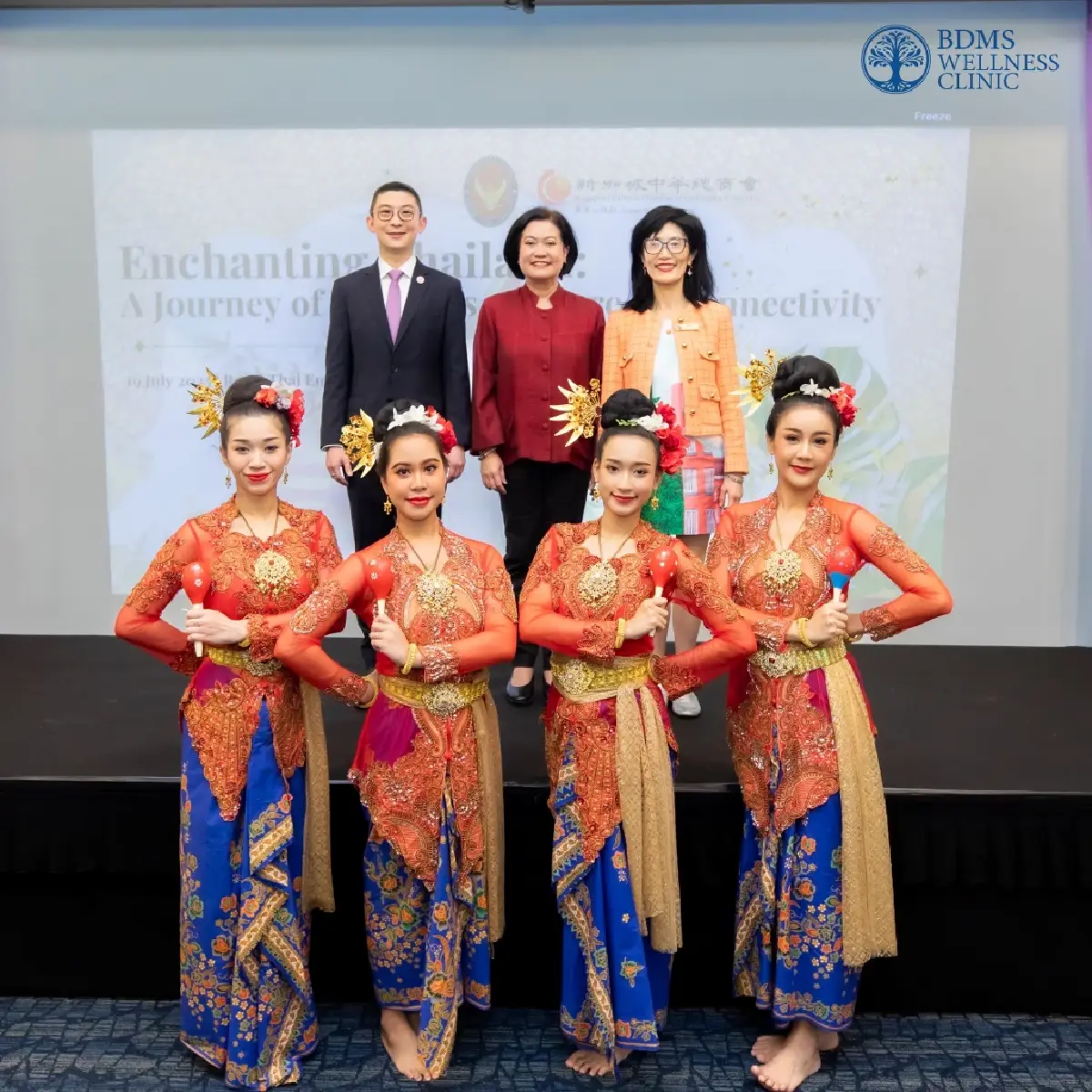 BDMS Wellness Clinic ขับเคลื่อนวิสัยทัศน์ด้าน Proactive Healthcare