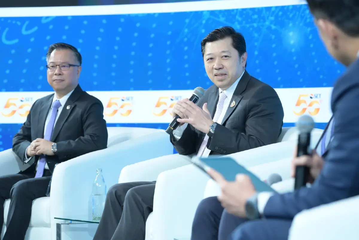 ไทยร้อนแรงสุดรอบ 10 ปี! ดึงดูดเม็ดเงินลงทุนโลกด้วยจุดแข็งโครงสร้างพื้นฐาน-เทคโนโลยี