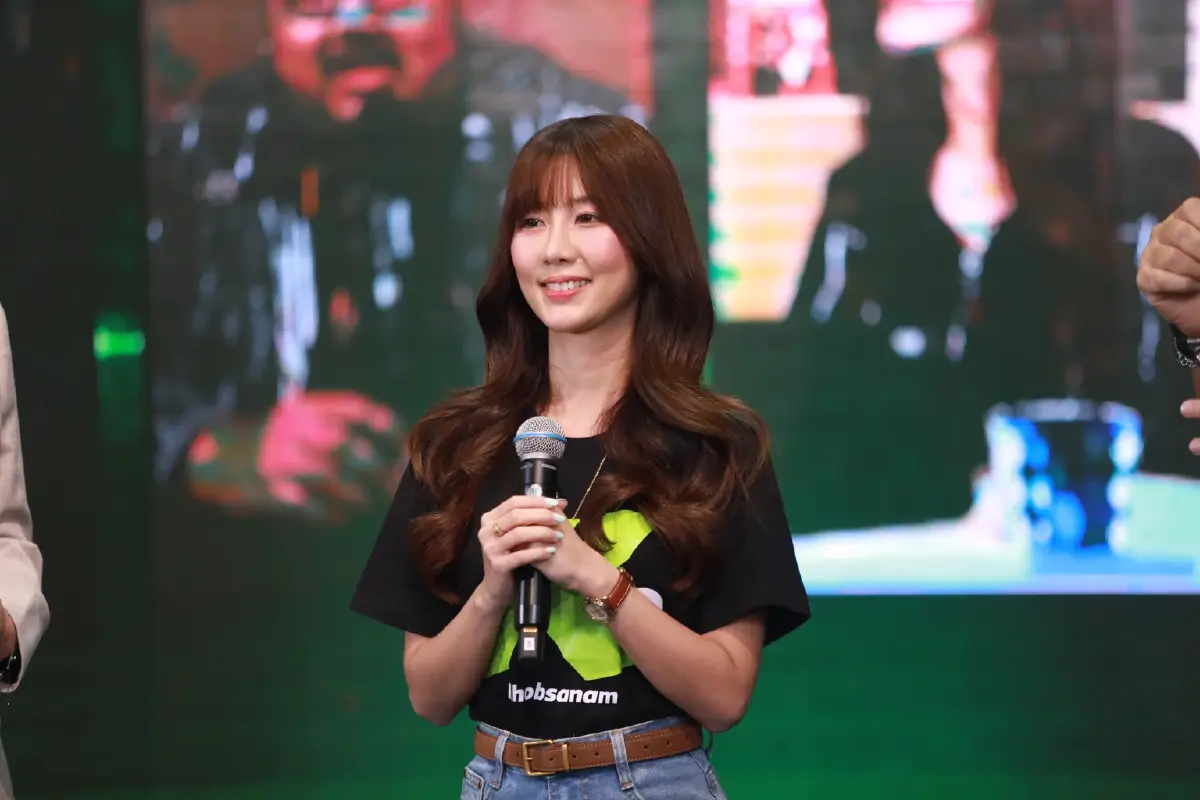 "เกมส์เอง" นำทัพ ขอบสนาม สู่ยุคใหม่ #1 Online Sports Entertainment