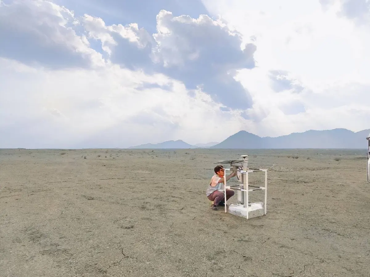 LandMoS นวัตกรรมเตือนภัยดินถล่มจาก กฟผ.เล็งติดตั้งเขื่อนทั่วประเทศ!