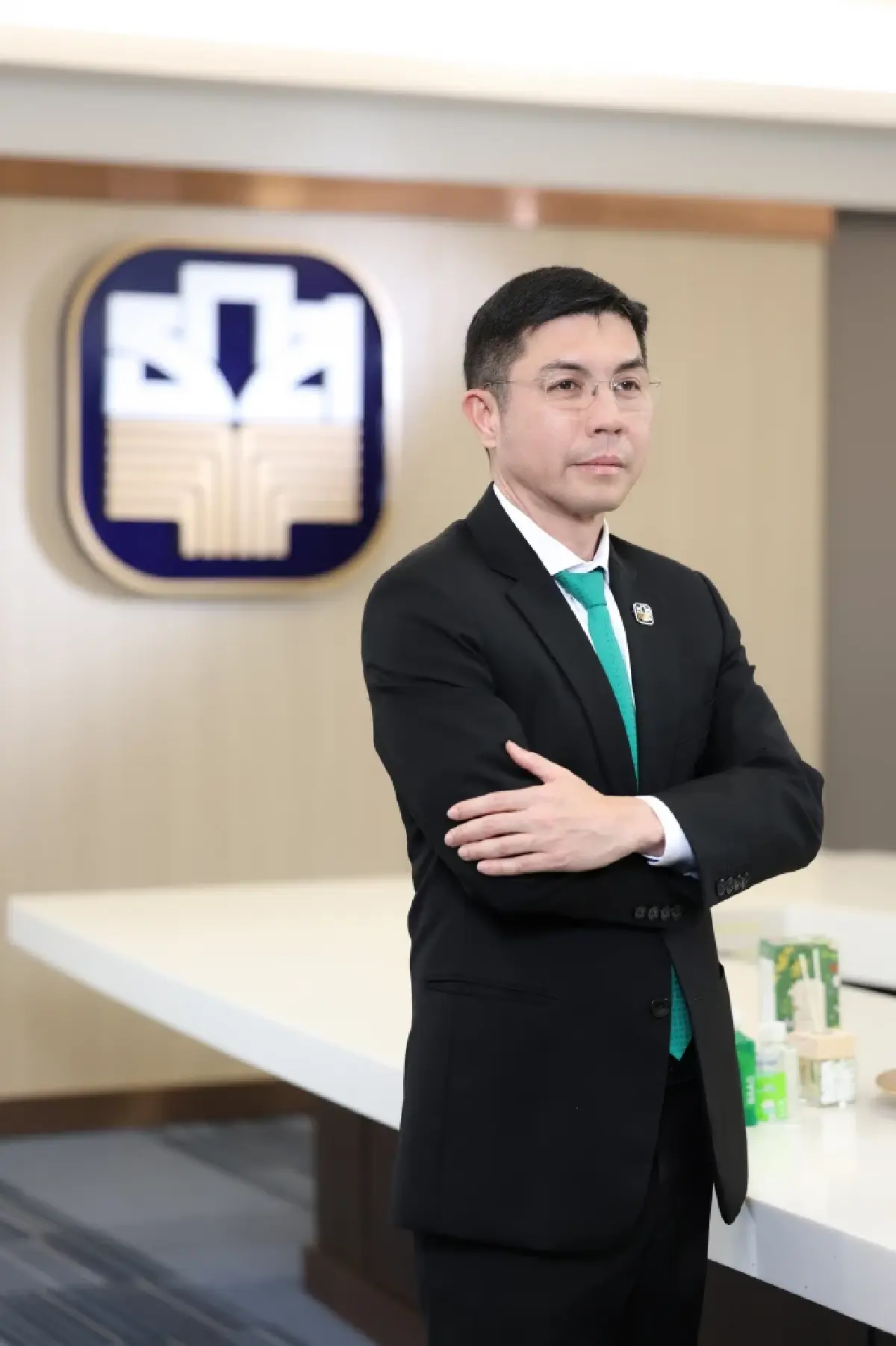 มติเอกฉันท์ ตั้ง "ฉัตรชัย ศิริไล" นั่งประธานสมาคมสถาบันการเงินของรัฐ