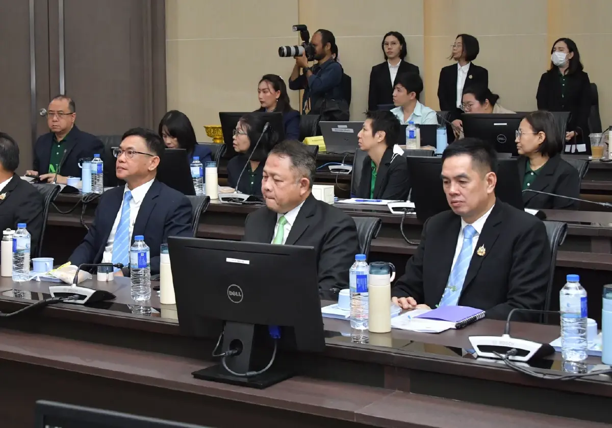 กรมชลฯ ผนึกกำลัง 3 หน่วยงาน ยกระดับการแก้ปัญหาคุณภาพน้ำ สร้างต้นแบบการบริหารน้ำที่ยั่งยืน