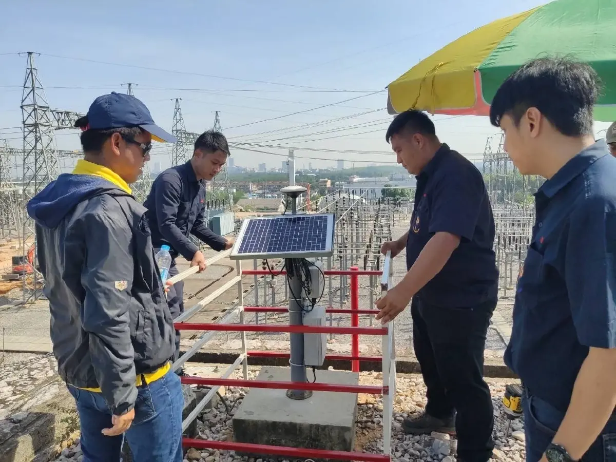 LandMoS นวัตกรรมเตือนภัยดินถล่มจาก กฟผ.เล็งติดตั้งเขื่อนทั่วประเทศ!