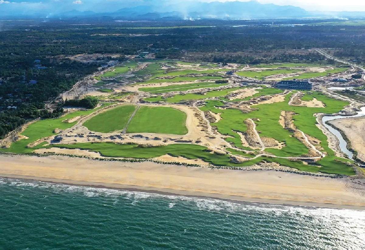 ส่อง Hoiana Resort & Golf ผู้นำรีสอร์ทครบวงจรระดับโลกแห่งเวียดนาม