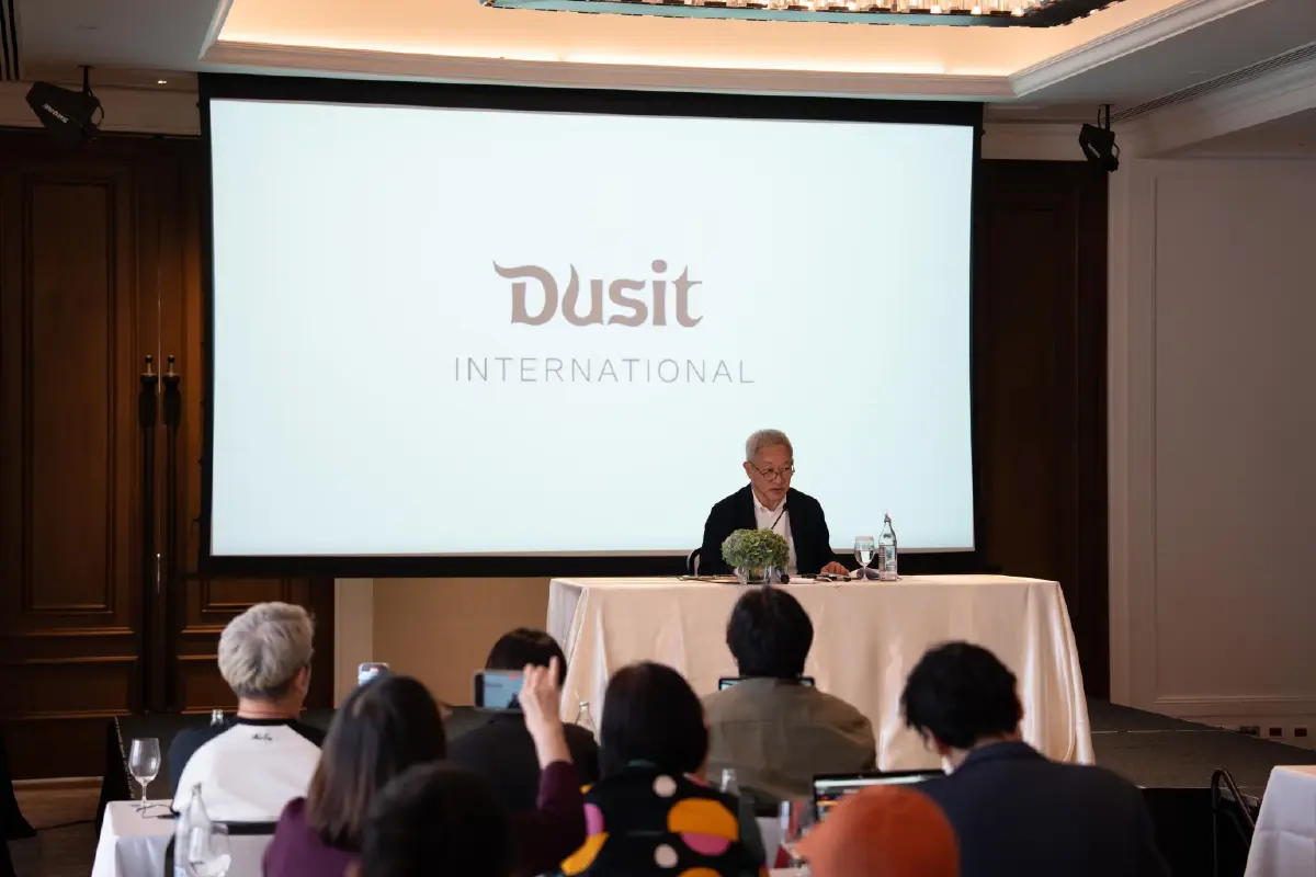 ปมร้าว 3 พี่น้อง ‘ชนัตถ์และลูก’ สั่นสะเทือนธุรกิจ ‘ดุสิตธานี’