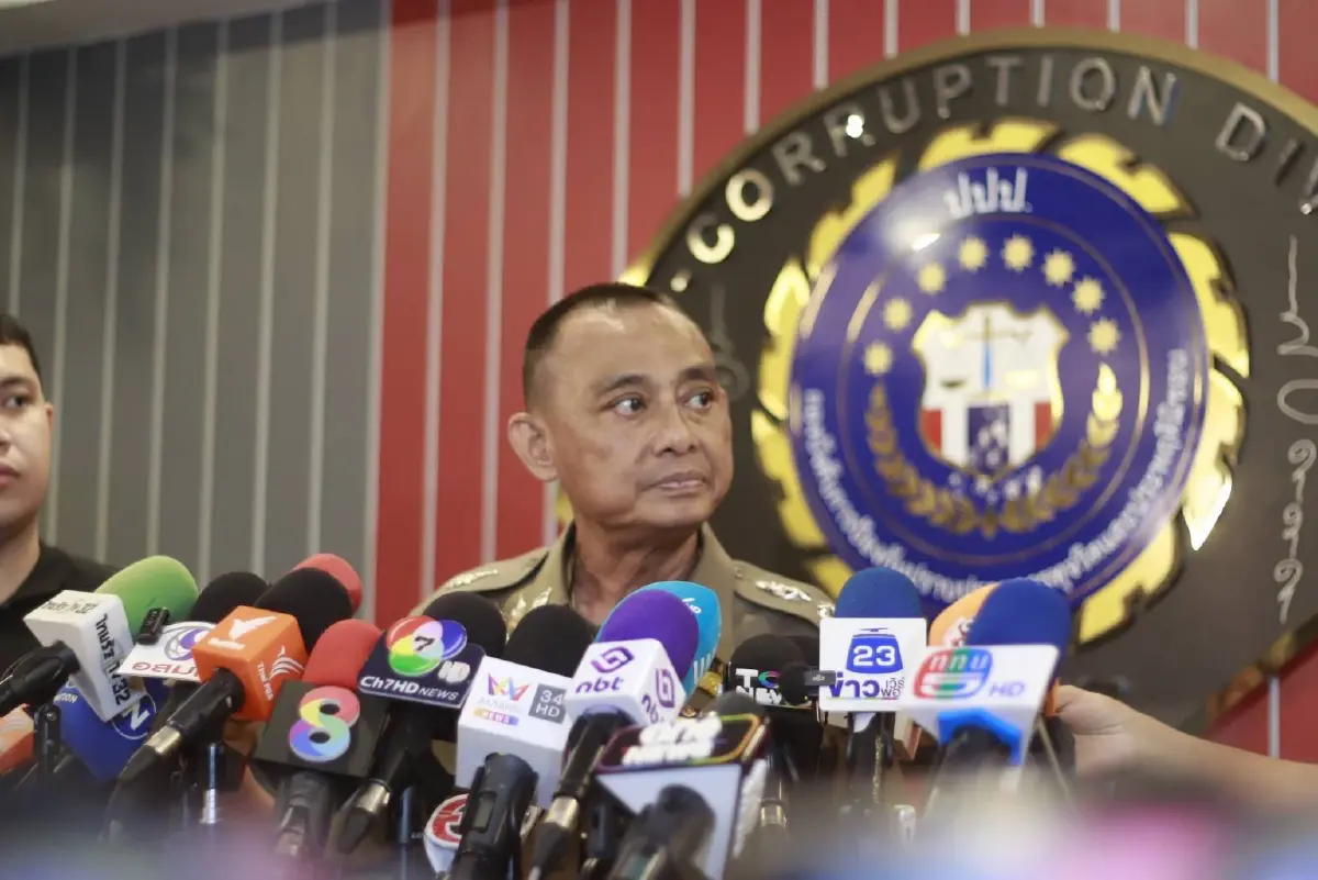 จะอยู่กันแบบนี้หรือ? "บิ๊กเต่า" เผย มีกุนซือถือโผรายชื่อแต่งตั้งตำรวจ