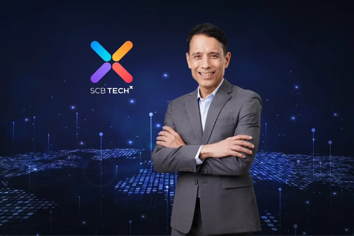 SCB TechX ประกาศวิสัยทัศน์ใหม่ มุ่งสู่การเป็น “Strategic FinTech Enabler” ของกลุ่มเอสซีบีเอกซ์