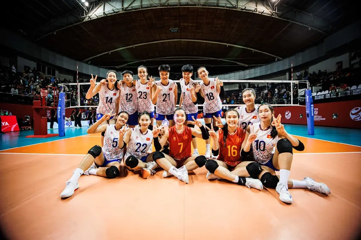 เผยแล้ว FIVB ตรวจเจออะไร ปรับเวียดนาม U21 แพ้ทุกนัดชิงแชมป์โลก U21