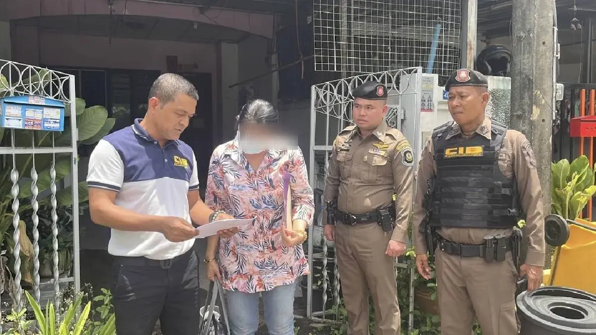 ปปป.บุกรวบ &quot;สีกาน.&quot; พัวพัน &quot;ทิดสฤษดิ์&quot; สนับสนุนทุจริตเงินวัด