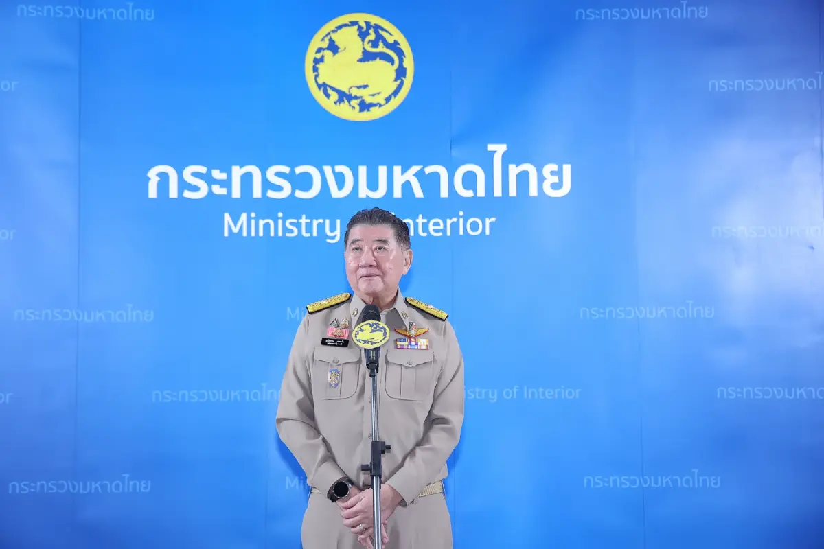 มหาดไทย ลุย 8 Quick Wins ขับเคลื่อนนักปกครองเพื่อประชาชน