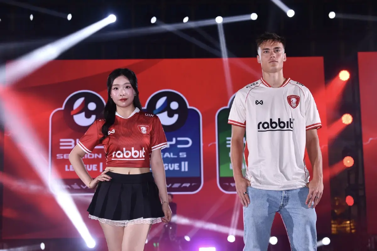 ไทยลีก 2025/26 เปิดฤดูกาลใหม่ ผนึกพันธมิตรยกระดับบอลไทยครบ 3 ลีก