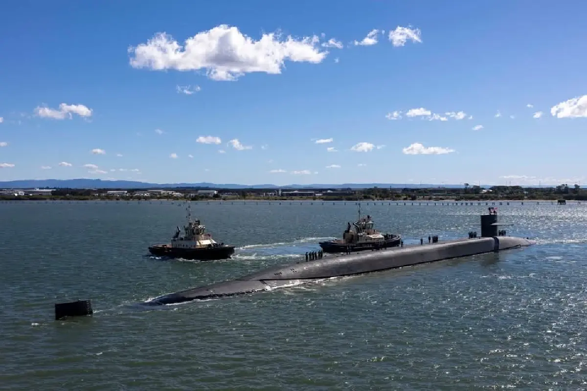 ทรัมป์สั่งเคลื่อนเรือดำน้ำนิวเคลียร์โต้คำขู่อดีตผู้นำรัสเซีย