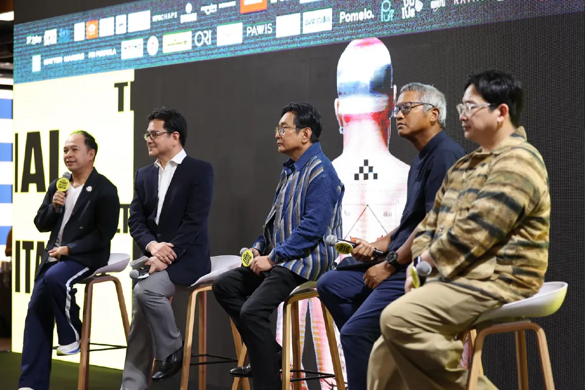 สยามเซ็นเตอร์ ผนึกพลังไทยสร้างสรรค์ ย้ำจุดยืน มหานครแห่งไอเดีย