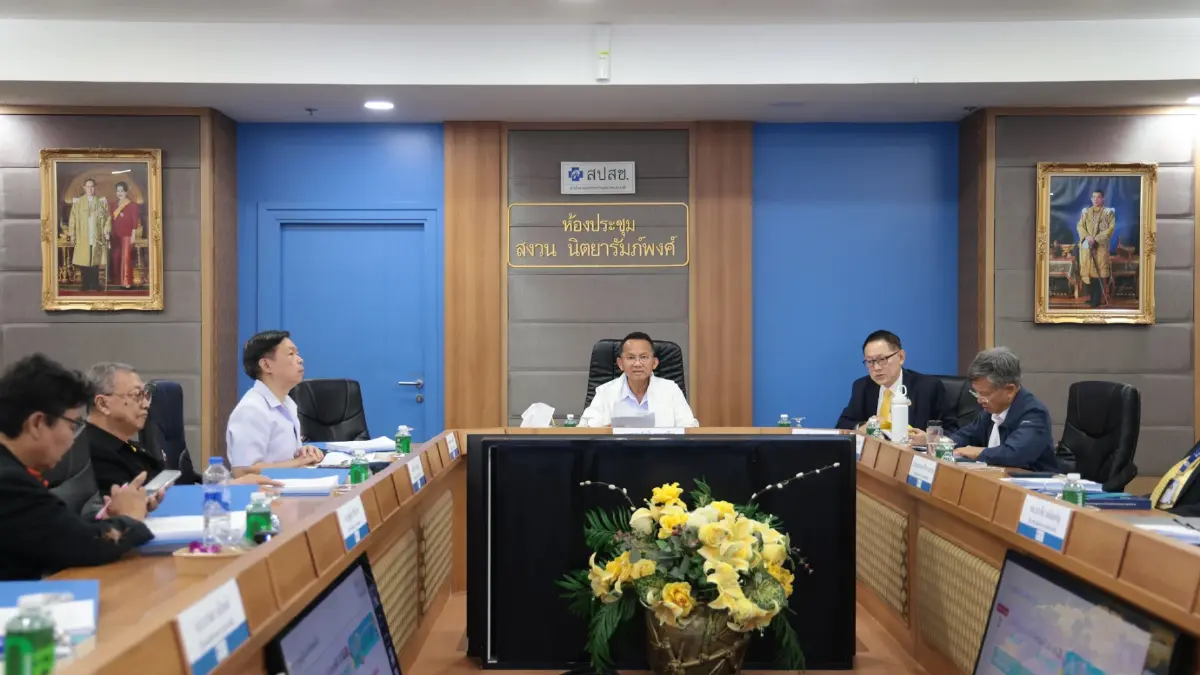 สปสช. อนุมัติงบกองทุนสุขภาพฯ ท้องถิ่น ช่วยกรณีไทย-กัมพูชา