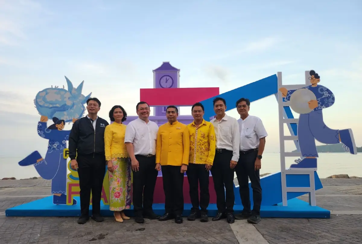 ภูเก็ต รวมพลัง SME ชูสินค้าอัตลักษณ์ ปั้นมูลค่าเศรษฐกิจรวม 50 ล้าน