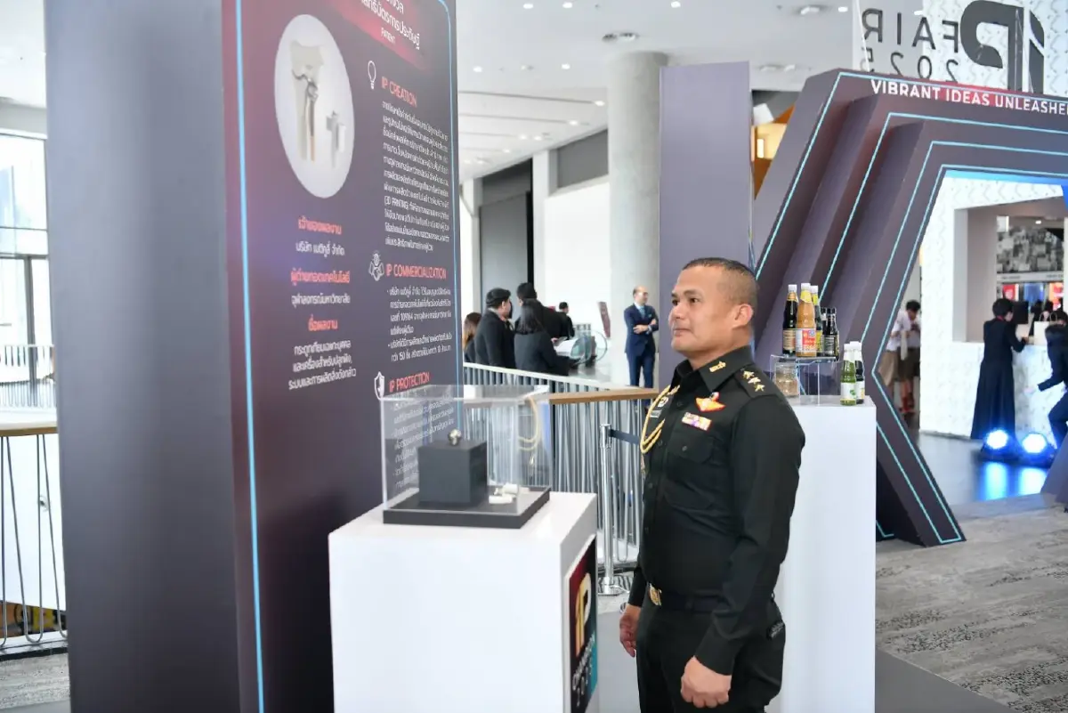 Thailand produces titanium bone implants for wounded soldiers | News by Thaiger