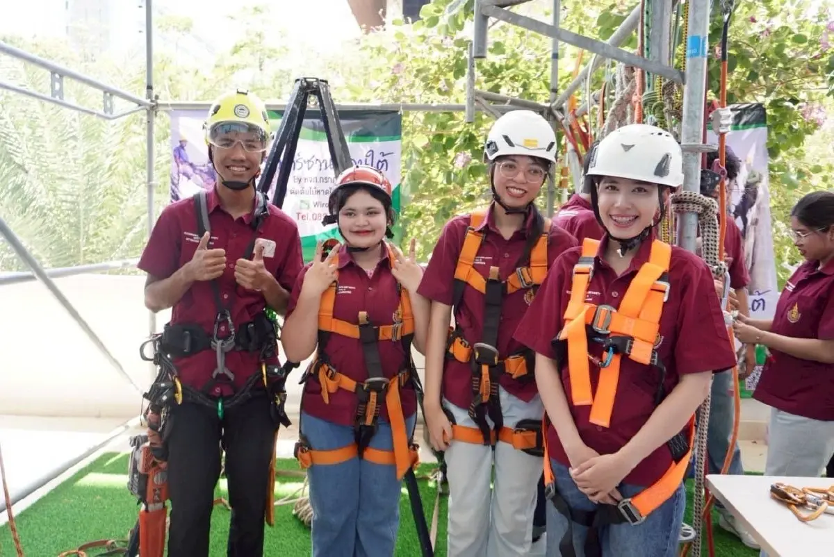 ตั้งเป้า 'ภาคใต้' สร้างวัฒนธรรมการทำงานแบบ Zero Accident