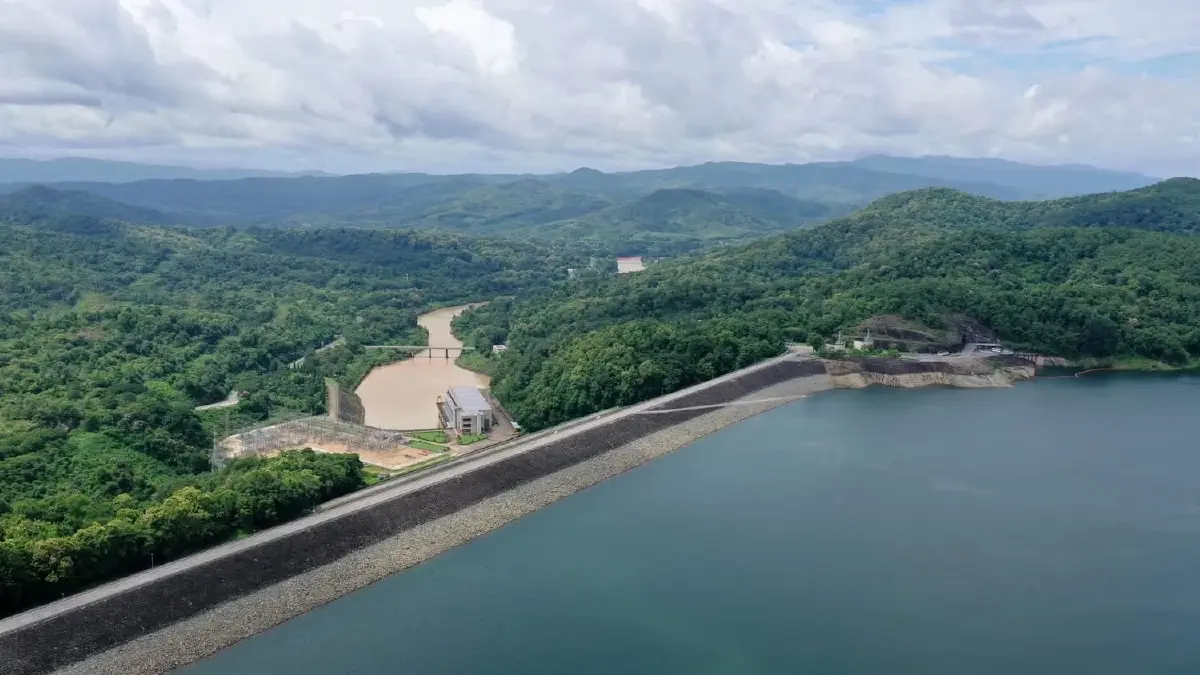 กรมชลฯ เฝ้าระวังสถานการณ์น้ำใกล้ชิด เตรียมรับมือฝนต่อเนื่อง