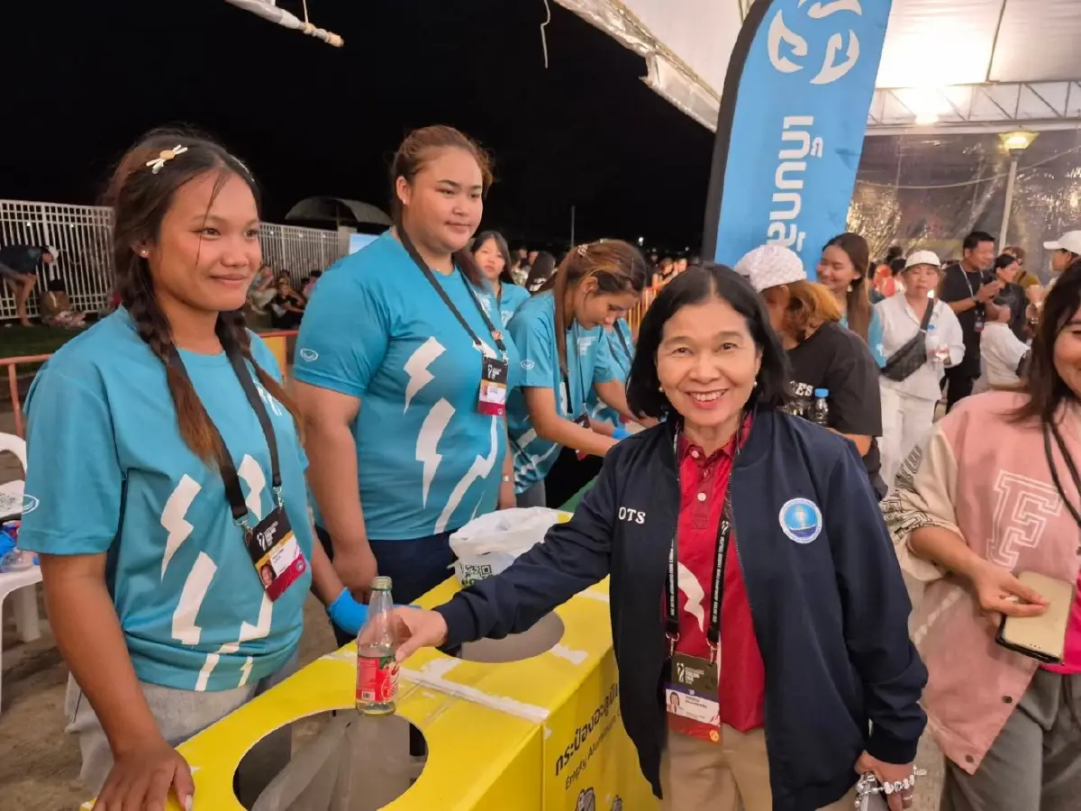 เจ้าภาพวอลเลย์บอลโลก มากกว่ากีฬา ไทยปั้นเศรษฐกิจทะลุ 8.4 พันล้าน