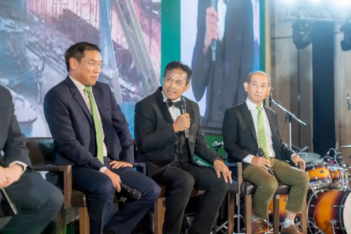 สยาม มอดิฟายด์ สตาร์ช ฉลอง 40 ปี เปิดโรงงานใหม่พลิกโฉมวงการแป้งมันสำปะหลัง