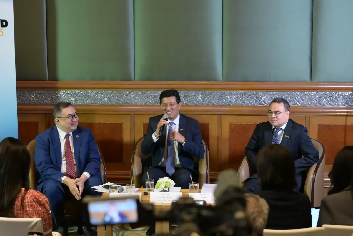 ตลท.ชูไทยสดใส! มั่นใจ Thailand Focus 2025 ดึงฟันด์โฟลว์ไหลเข้า