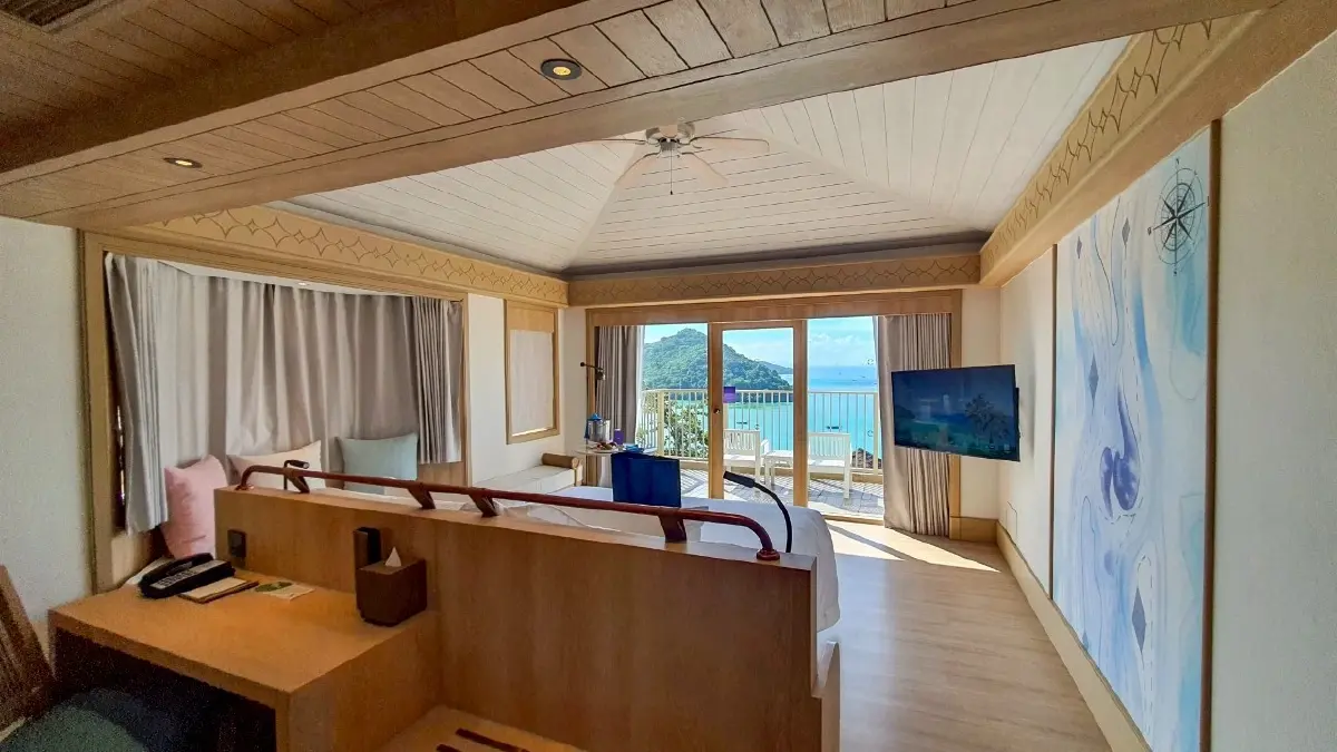 Centara Villas Phi Phi : อัญมณีแห่งอันดามันกับการพลิกโฉมใหม่