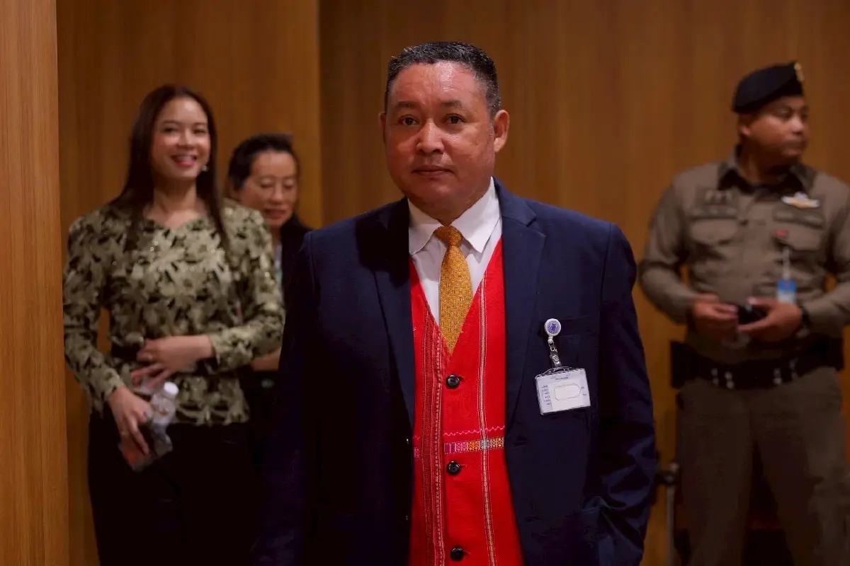 ปชน. ลุยแก้ พ.ร.บ.ที่เกี่ยวข้อง "กฎหมายชาติพันธุ์" ให้ครอบคลุมขึ้น