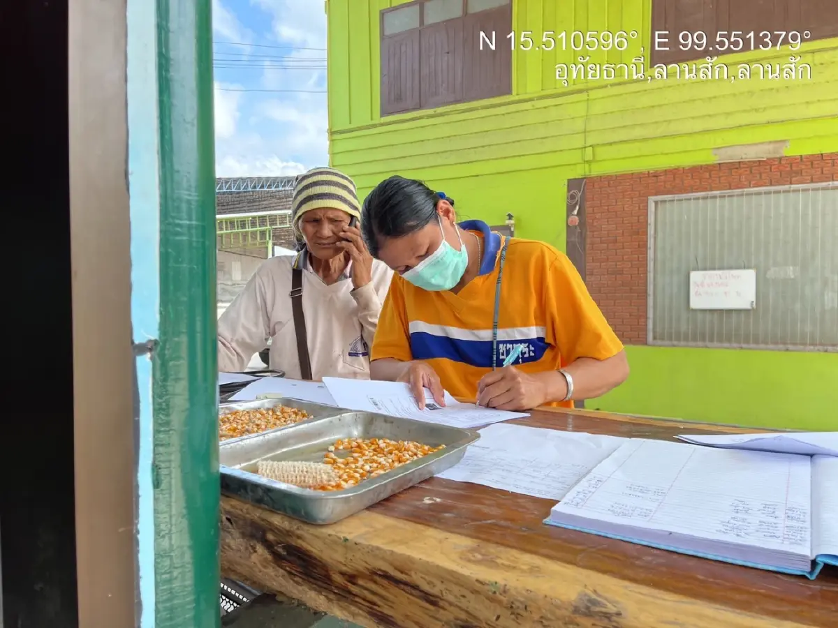 BKP เดินหน้านโยบาย “ซื้อข้าวโพดไทยก่อน” หนุนเกษตรกร–เสริมความมั่นคงทางอาหาร