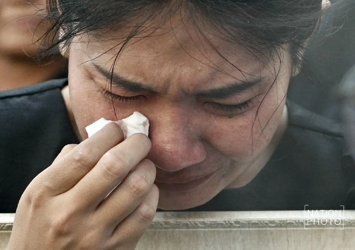 ในหลวง โปรดเกล้าฯพระราชทานเพลิงศพเหยื่อเหตุปะทะชายแดนไทย-กัมพูชา