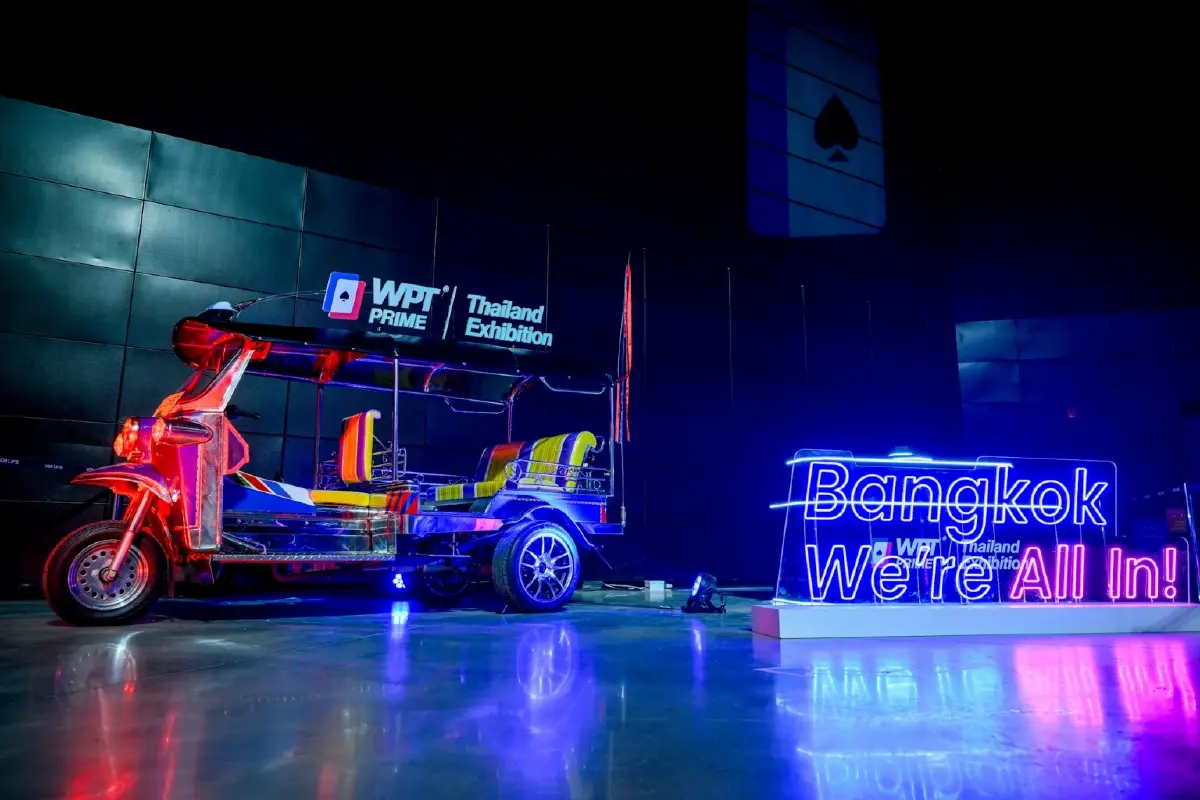 โป๊กเกอร์กีฬาใหม่ สร้างรายได้หมื่นล้าน ดึงนักท่องเที่ยว