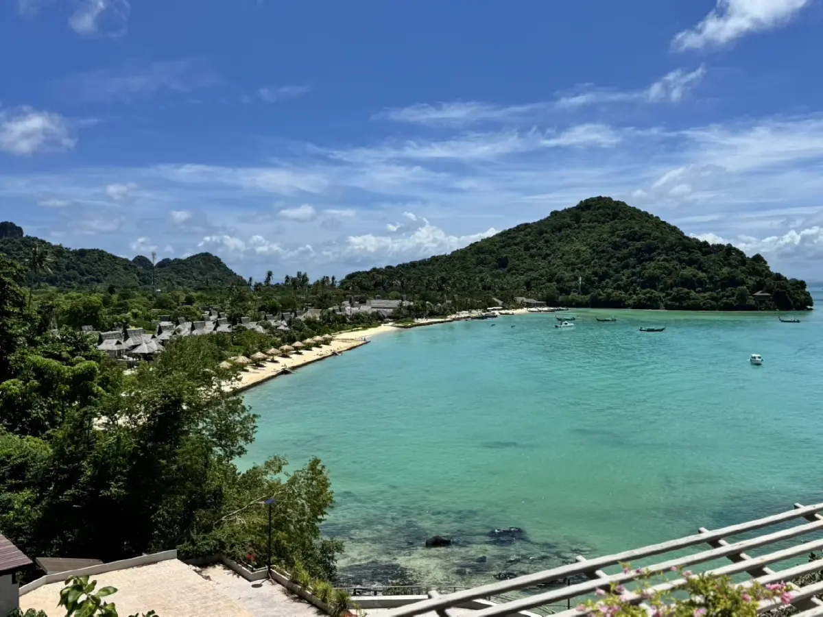 Centara Villas Phi Phi : อัญมณีแห่งอันดามันกับการพลิกโฉมใหม่