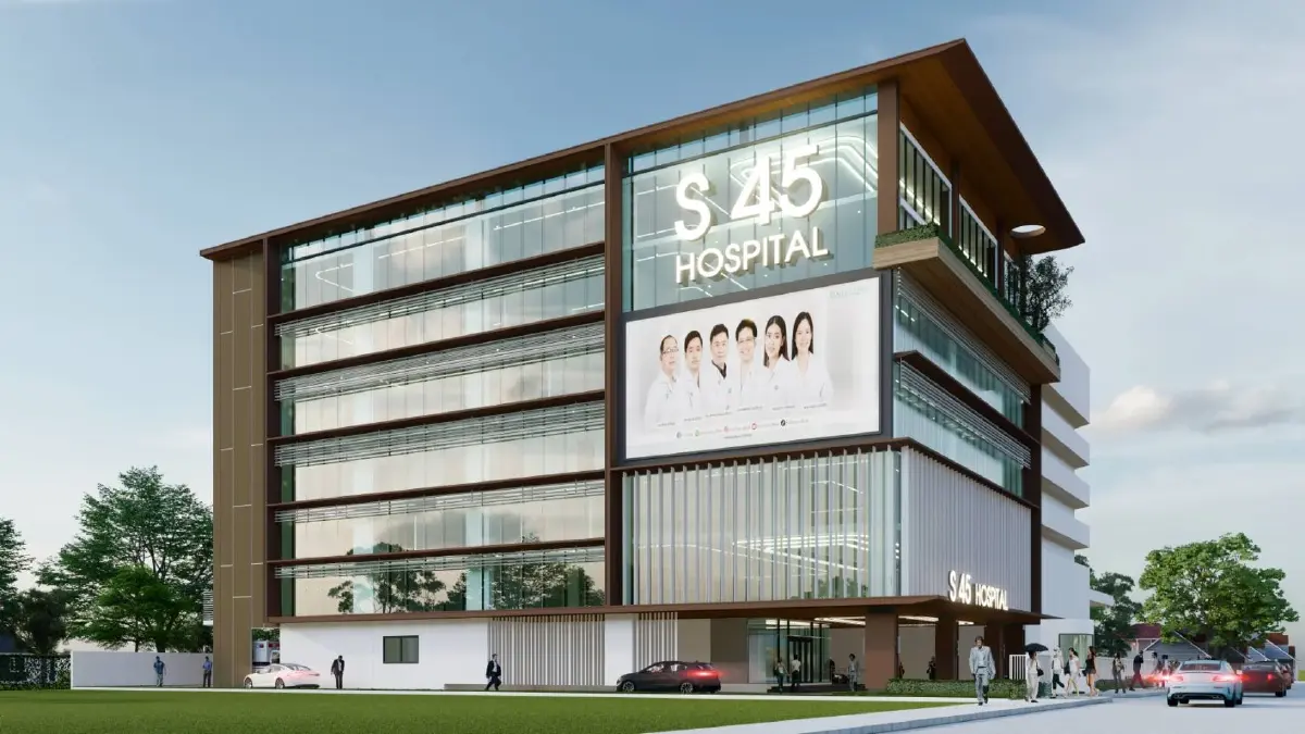 เปิดอาณาจักร “S45 Clinic” จาก คลินิกความงาม สู่ รพ.ศัลยกรรมครบวงจร