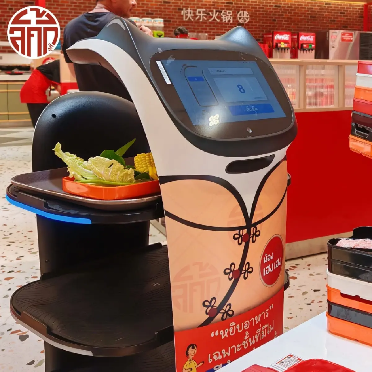 “ลัคกี้ สุกี้” โตแรง 3 ปี ทะยานสู่ 2 พันล้าน ขอโฟกัสตัวเองไม่แข่งใคร