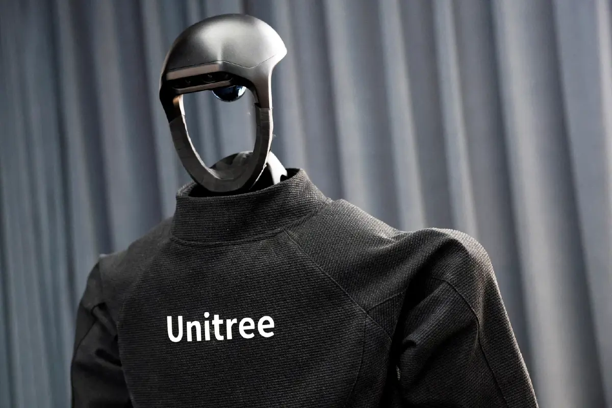 Unitree ชี้ "สมองกล AI" โจทย์ใหญ่สกัดทางแจ้งเกิดหุ่นยนต์ Humanoid