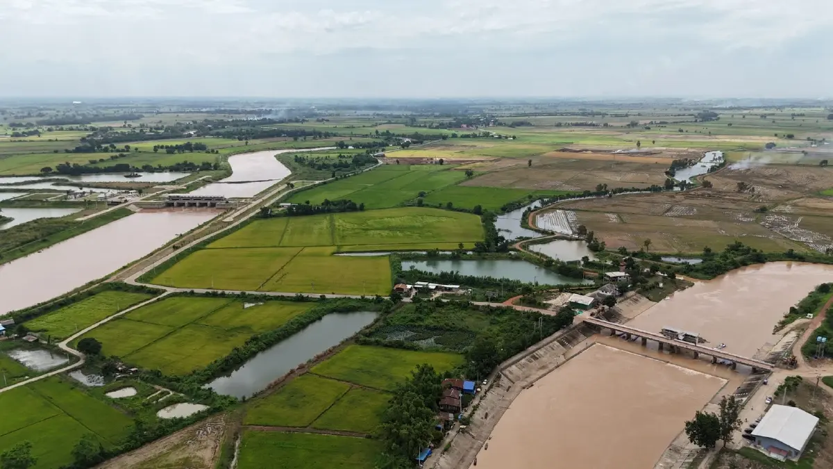 ชป.ปรับแผนเร่งระบายน้ำ เตรียมรับฝนใหม่ ลดผลกระทบประชาชน