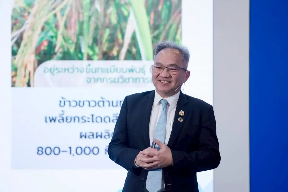 เปิดวิสัยทัศน์ “ชูกิจ ลิมปิจำนงค์” แห่ง สวทช.ชู AI ยกระดับการศึกษา พัฒนาเมือง