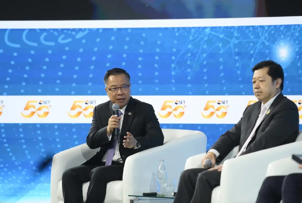 ไทยร้อนแรงสุดรอบ 10 ปี! ดึงดูดเม็ดเงินลงทุนโลกด้วยจุดแข็งโครงสร้างพื้นฐาน-เทคโนโลยี