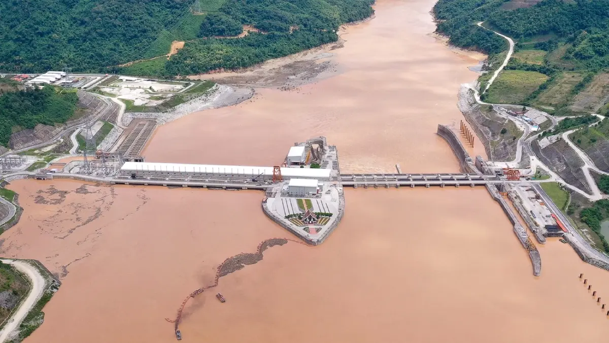 CKP ไตรมาส 2/68 กำไรพุ่ง 137% น้ำหนุนแรง-ดอกเบี้ยลด เดินหน้าขยายพลังงานหมุนเวียน