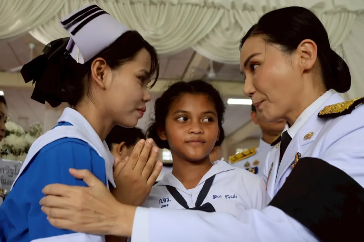 “รมว.นฤมล” เผย มูลนิธิธรรมนัสฯ เร่งสร้างบ้านใหม่มอบเหยื่อชายแดนกัมพูชา