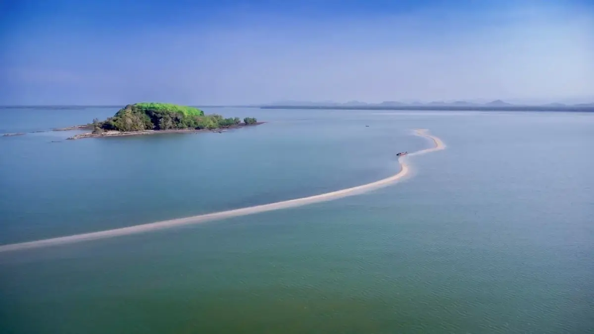 Amazing Thailand เที่ยวไทยคนละครึ่ง เมืองหลัก เมืองรอง ต่อยอดสู่ความยั่งยืน