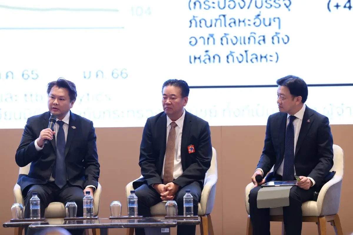 ส่องทิศทางอุตฯ การพิมพ์-บรรจุภัณฑ์ ดีมานด์โตรับเศรษฐกิจสีเขียว