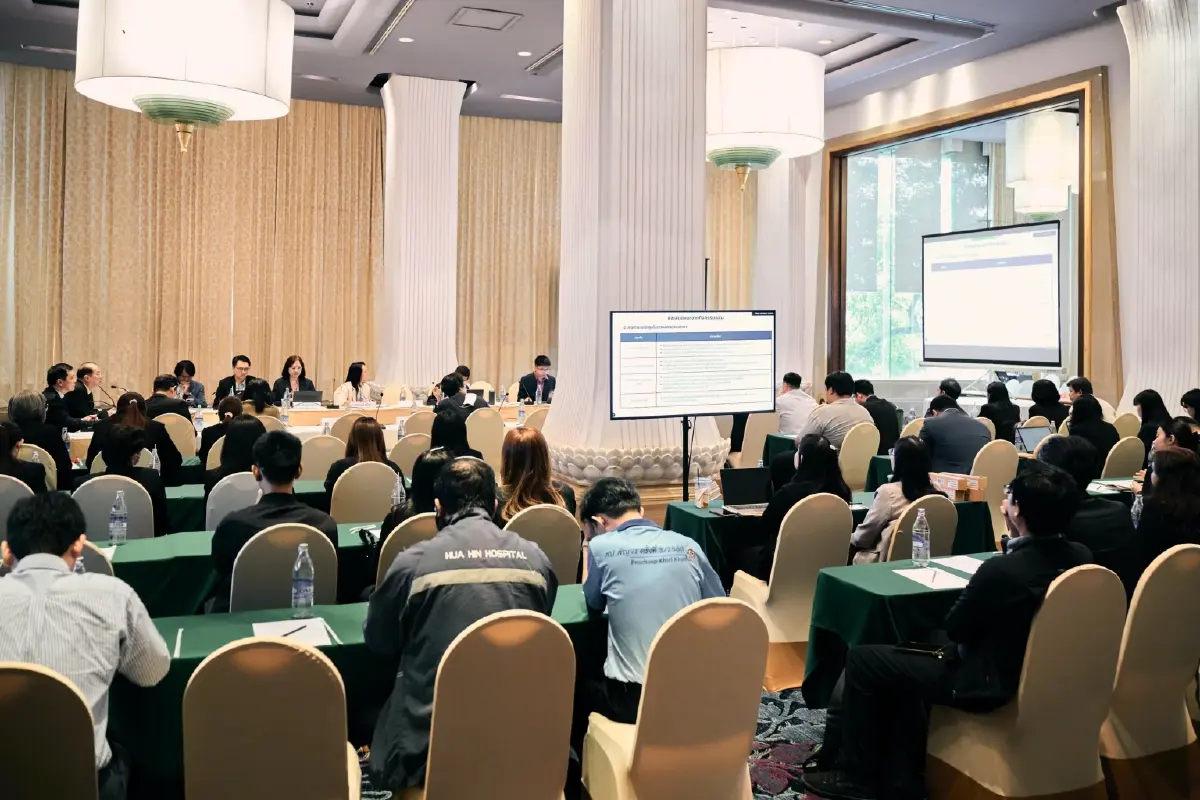 "1 คน 1 เลข"ใช้ไบโอเมตริก คุมแรงงานต่างด้าว เชื่อมสุขภาพทั่วไทย