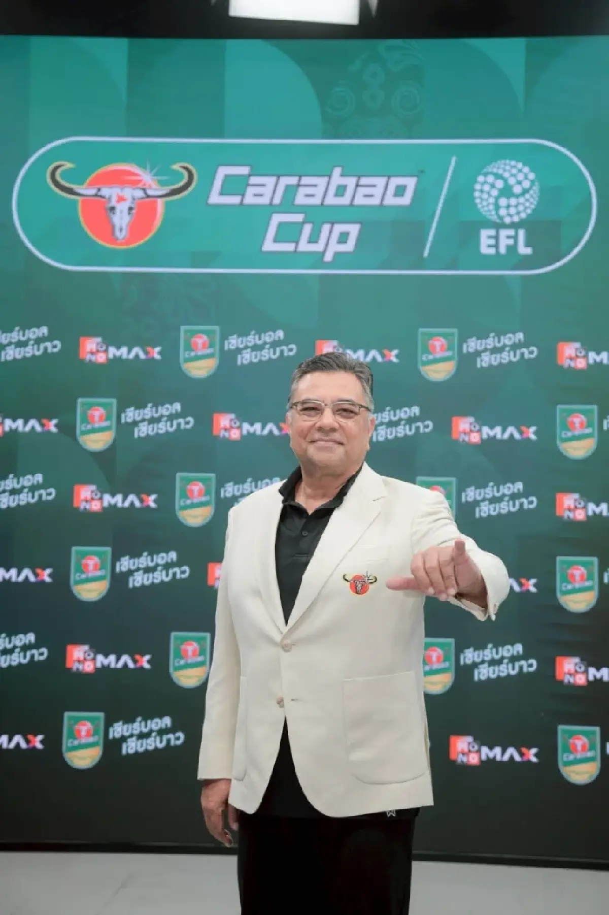 คาราบาวคัพ ฤดูกาลใหม่ เริ่มแล้ว! ดูสดครบทุกรอบที่ MONOMAX