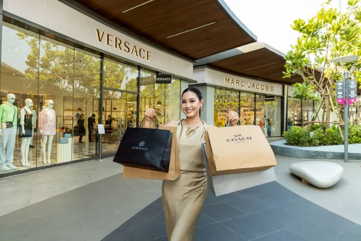 สยามพรีเมียมเอาท์เล็ต ปี5 รุกกลยุทธ์รอบด้าน เสริมแบรนด์ระดับโลก