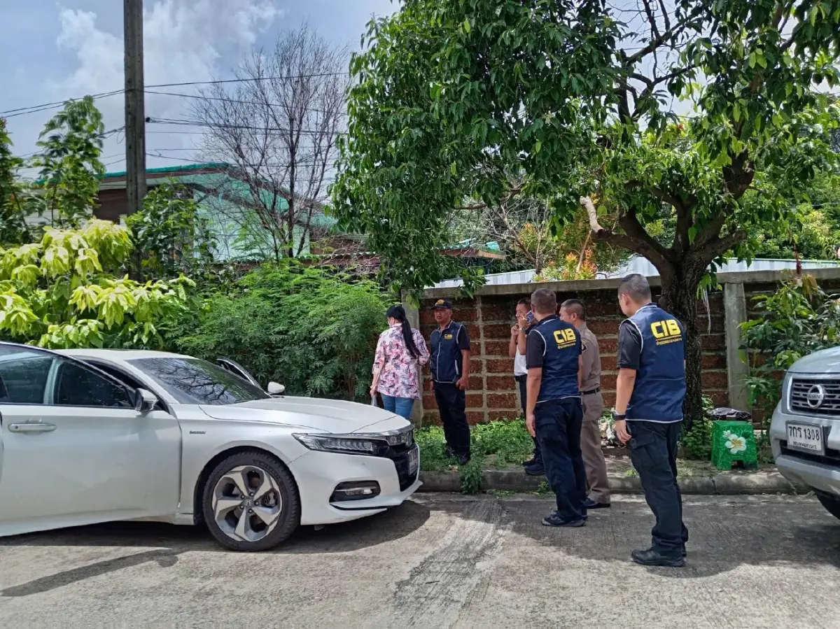 ปปป.บุกรวบ &quot;สีกาน.&quot; พัวพัน &quot;ทิดสฤษดิ์&quot; สนับสนุนทุจริตเงินวัด