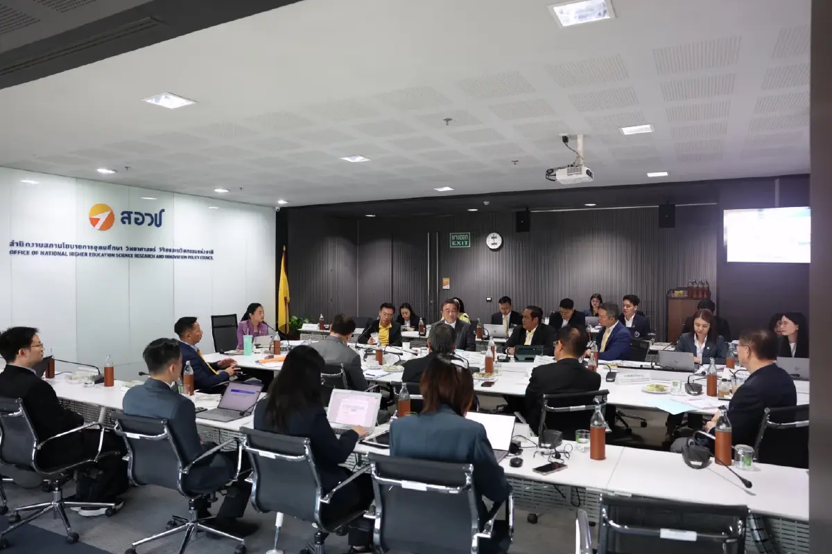 เปิด 5 หลักสูตร Sandbox ใหม่! มุ่งผลิตนักวิจัยขั้นสูงเน้น ‘เซมิคอนดักเตอร์’