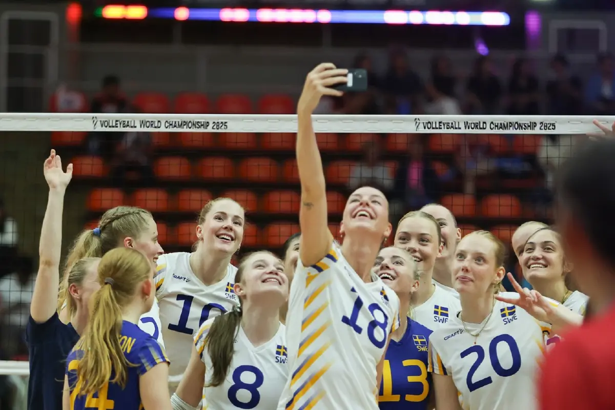 เจ้าภาพวอลเลย์บอลโลก มากกว่ากีฬา ไทยปั้นเศรษฐกิจทะลุ 8.4 พันล้าน