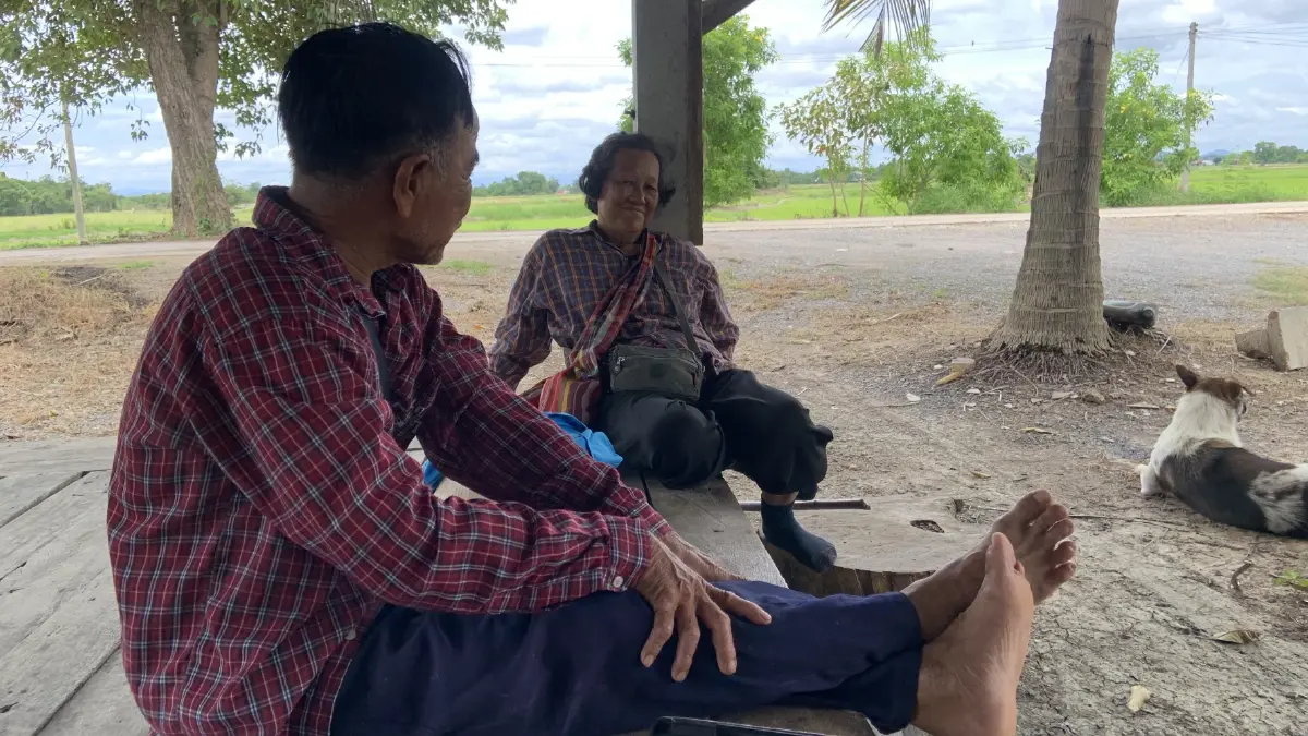 เรื่องร้ายร้าวของชาวนาจาก 'กระดูกสันหลัง' สู่ ‘เนื้อสัน’ ของชาติ