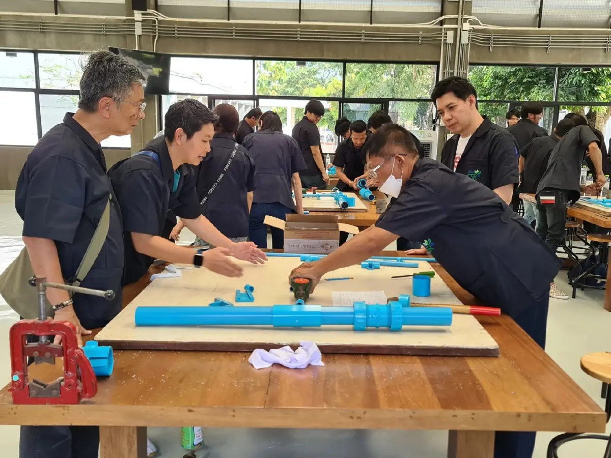 มท.2 ร่วมยินดี 58 ปี กปน. “ประปาคุณภาพ เพื่อชีวิตที่ดี : Quality Water for Quality Living”